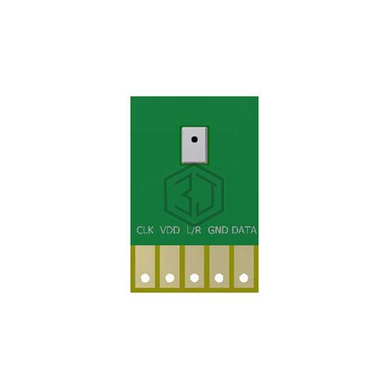 DMM-4326-T-EB-R - PUI Audio, Inc. - Evaluation and Demonstration Boards and Kits