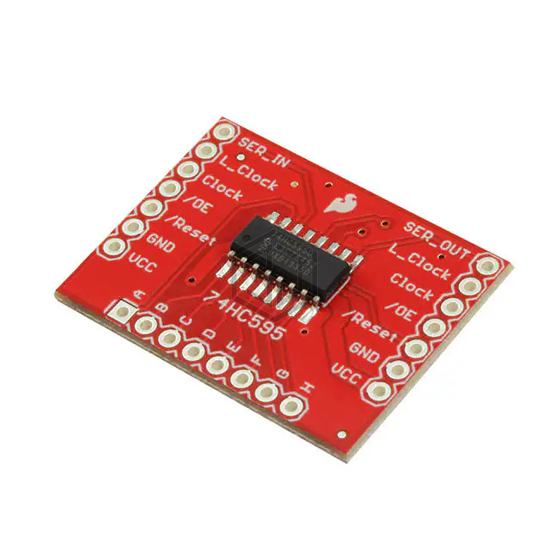BOB-10680 - SparkFun Electronics - Evaluation and Demonstration Boards and Kits