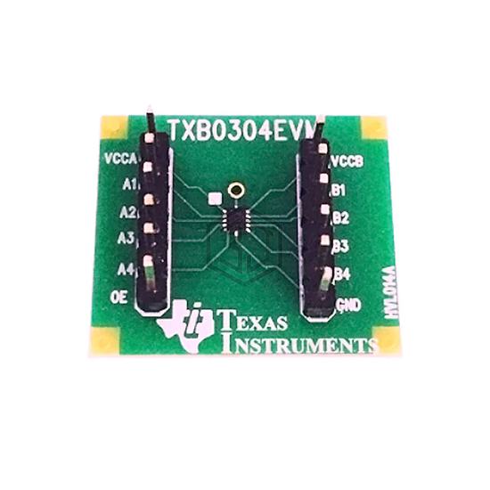 TXB0304EVM - Texas Instruments - Evaluation and Demonstration Boards and Kits