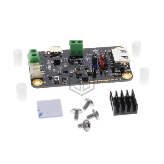 DFR0559 - DFRobot - Evaluation and Demonstration Boards and Kits