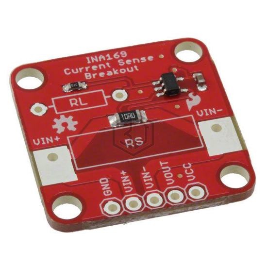 SEN-12040 - SparkFun Electronics - Evaluation and Demonstration Boards and Kits