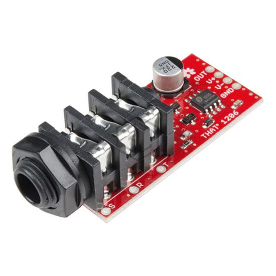 BOB-14002 - SparkFun Electronics - Evaluation and Demonstration Boards and Kits