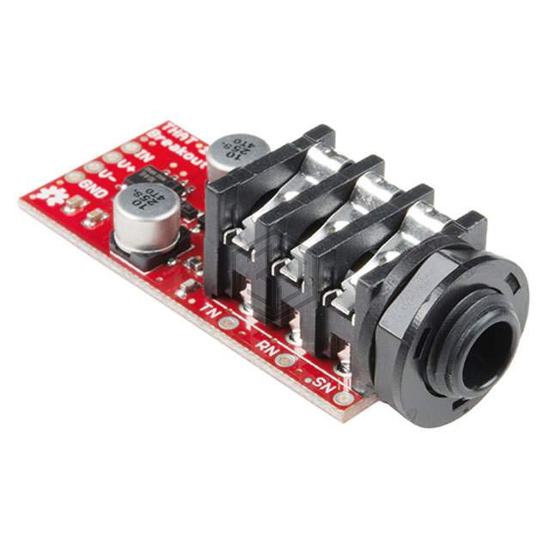 BOB-14003 - SparkFun Electronics - Evaluation and Demonstration Boards and Kits
