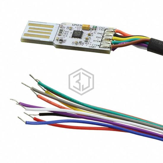 UMFT230XB-WE - FTDI, Future Technology Devices International Ltd - Evaluation and Demonstration Boards and Kits