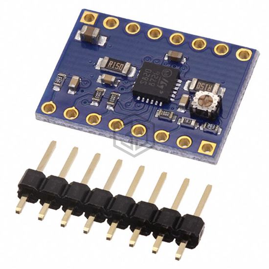 EVALSP820-XS - STMicroelectronics - Evaluation and Demonstration Boards and Kits