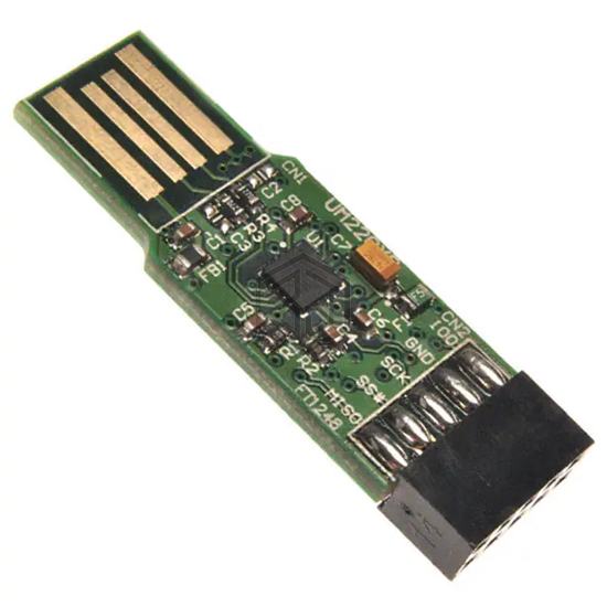 UMFT220XB-01 - FTDI, Future Technology Devices International Ltd - Evaluation and Demonstration Boards and Kits
