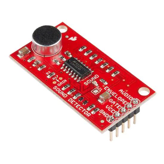 SEN-14262 - SparkFun Electronics - Evaluation and Demonstration Boards and Kits