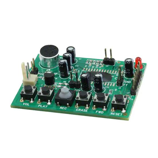 NC-ISD17240 - Nuvoton Technology Corporation - Evaluation and Demonstration Boards and Kits