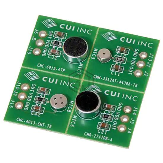 DEVKIT-ECM-001 - CUI Devices - Evaluation and Demonstration Boards and Kits