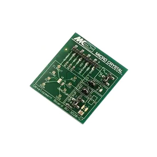RV-3028-C7-EVALUATION-BOARD - Micro Crystal AG - Evaluation and Demonstration Boards and Kits
