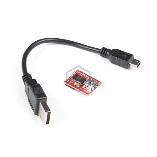 KIT-18290 - SparkFun Electronics - Evaluation and Demonstration Boards and Kits