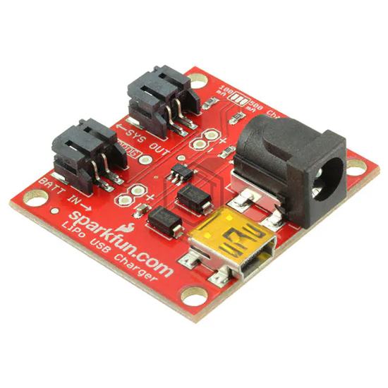 PRT-12711 - SparkFun Electronics - Evaluation and Demonstration Boards and Kits