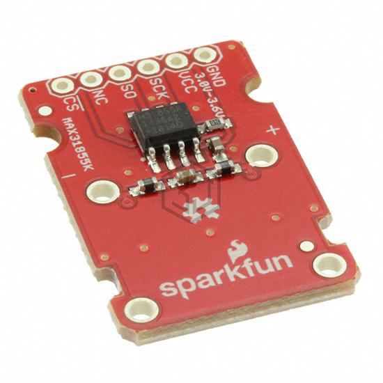 SEN-13266 - SparkFun Electronics - Evaluation and Demonstration Boards and Kits