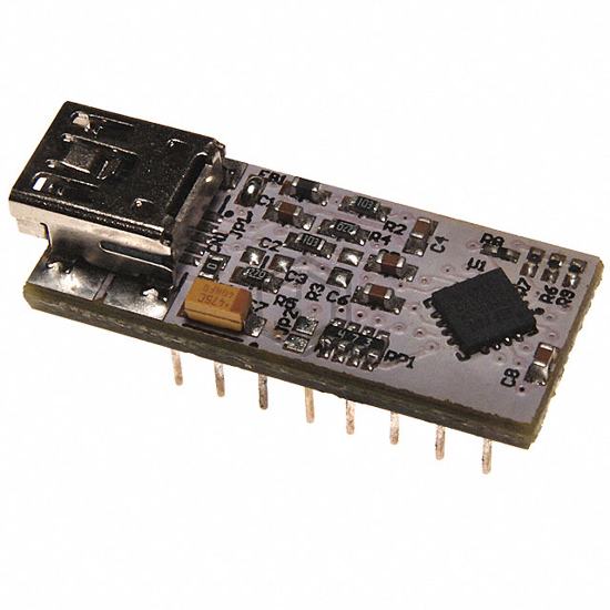UMFT201XA-02 - FTDI, Future Technology Devices International Ltd - Evaluation and Demonstration Boards and Kits