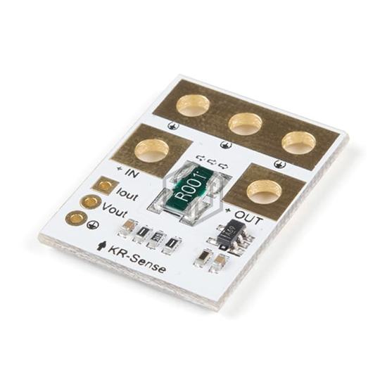 SEN-16408 - SparkFun Electronics - Evaluation and Demonstration Boards and Kits