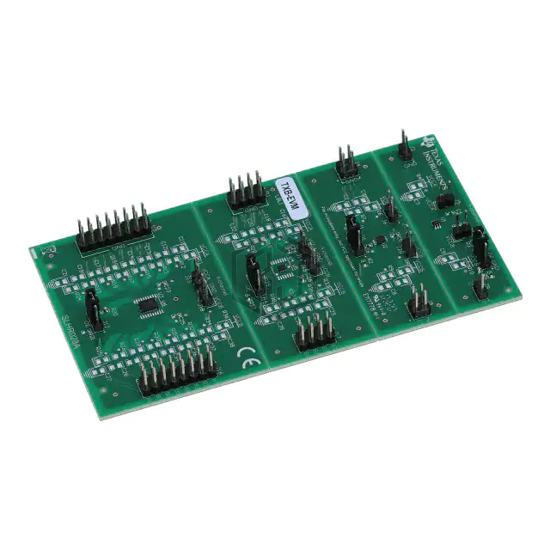 TXB-EVM - Texas Instruments - Evaluation and Demonstration Boards and Kits
