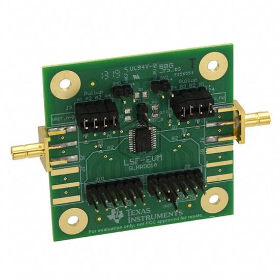 LSF-EVM - Texas Instruments - Evaluation and Demonstration Boards and Kits
