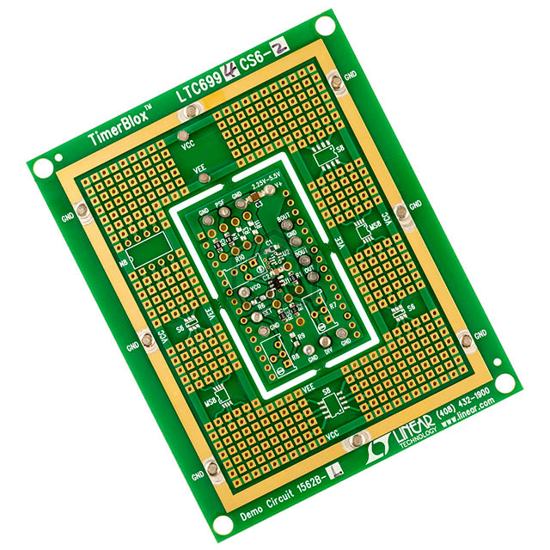 DC1562B-L - Analog Devices Inc. - Evaluation and Demonstration Boards and Kits