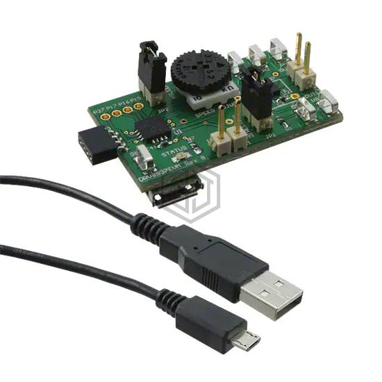 DRV8837EVM - Texas Instruments - Evaluation and Demonstration Boards and Kits
