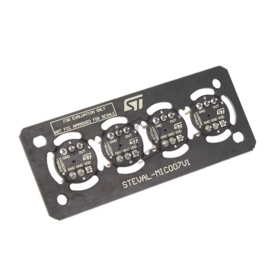 STEVAL-MIC007V1 - STMicroelectronics - Evaluation and Demonstration Boards and Kits