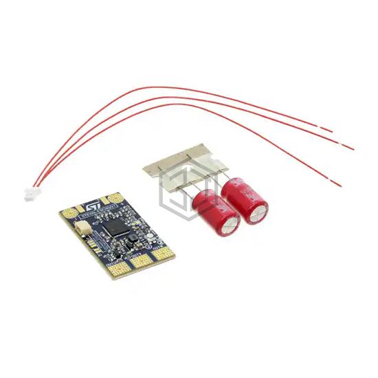 STEVAL-ESC002V1 - STMicroelectronics - Evaluation and Demonstration Boards and Kits