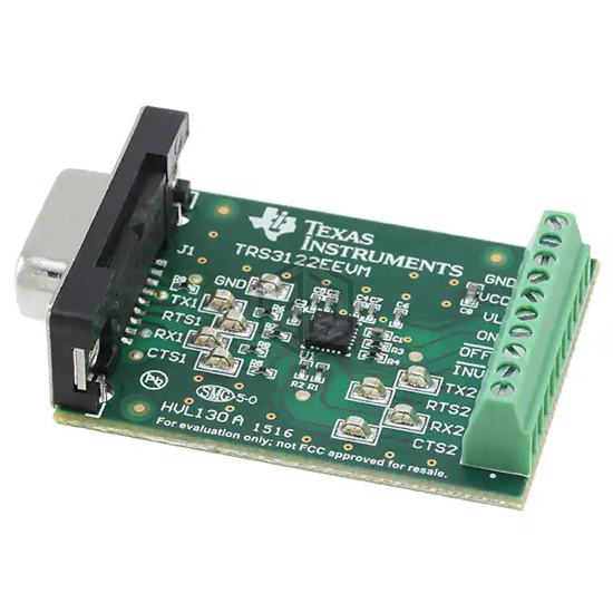 TRS3122EEVM - Texas Instruments - Evaluation and Demonstration Boards and Kits