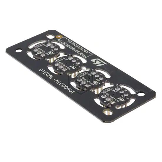 STEVAL-MIC004V1 - STMicroelectronics - Evaluation and Demonstration Boards and Kits