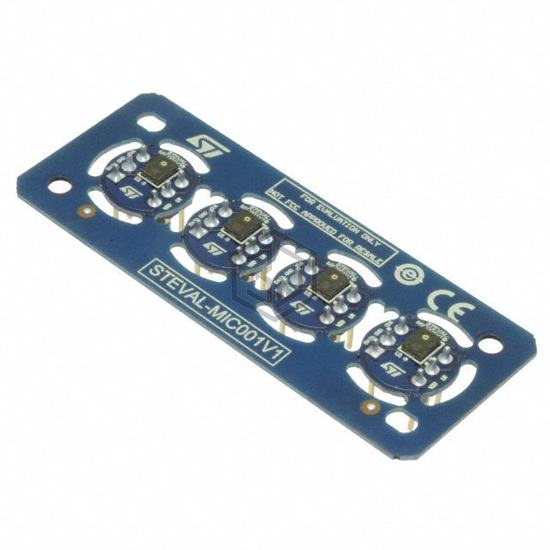 STEVAL-MIC001V1 - STMicroelectronics - Evaluation and Demonstration Boards and Kits