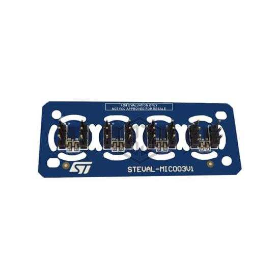 STEVAL-MIC003V1 - STMicroelectronics - Evaluation and Demonstration Boards and Kits