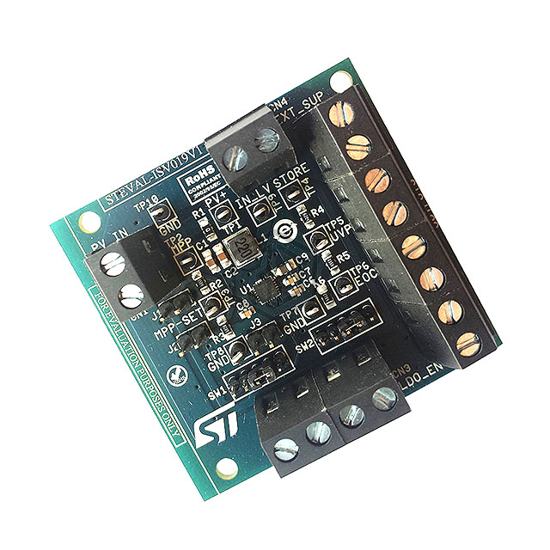 STEVAL-ISV019V1 - STMicroelectronics - Evaluation and Demonstration Boards and Kits