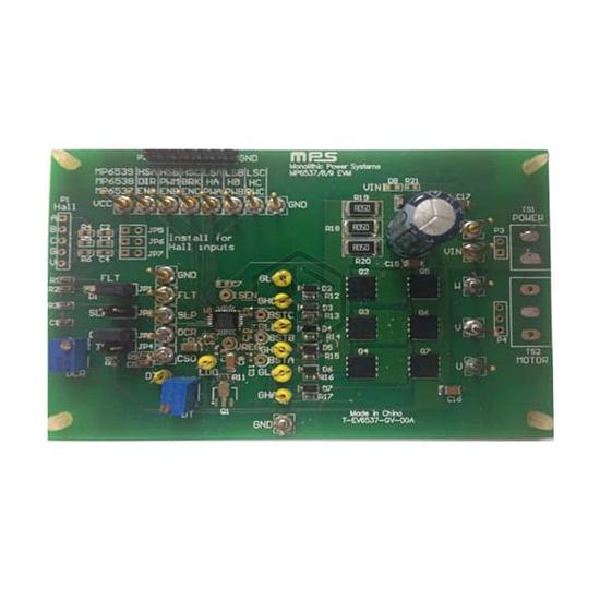 EV6538-V-00A - Monolithic Power Systems Inc. - Evaluation and Demonstration Boards and Kits