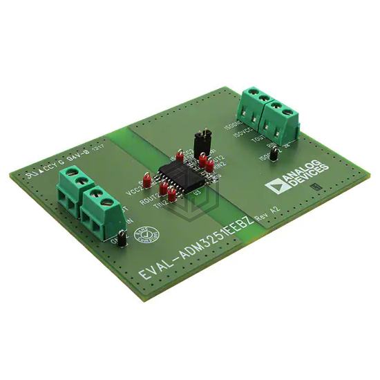 EVAL-ADM3251EEB1Z - Analog Devices Inc. - Evaluation and Demonstration Boards and Kits