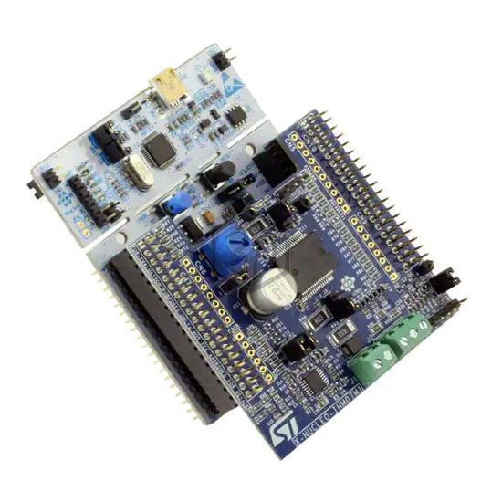 P-NUCLEO-IHM002 - STMicroelectronics - Evaluation and Demonstration Boards and Kits