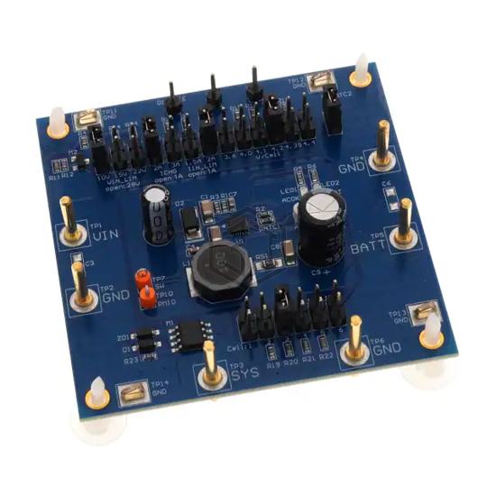 EV2759-Q-01A - Monolithic Power Systems Inc. - Evaluation and Demonstration Boards and Kits
