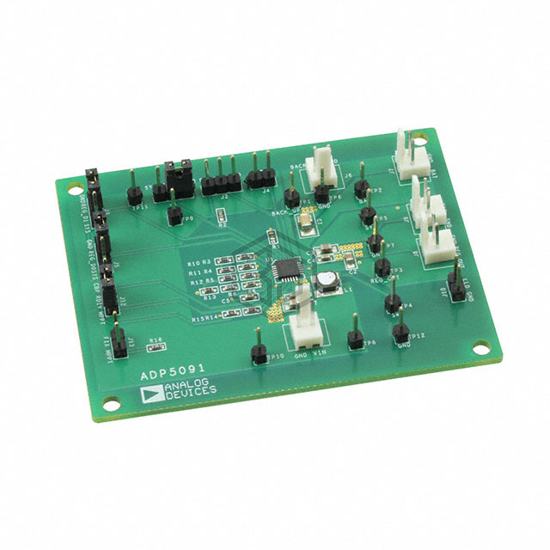 ADP5091-1-EVALZ - Analog Devices Inc. - Evaluation and Demonstration Boards and Kits