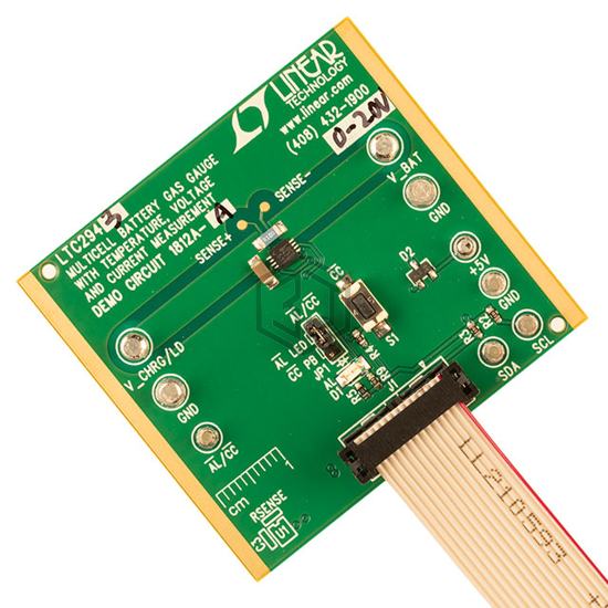 DC1812A-A - Analog Devices Inc. - Evaluation and Demonstration Boards and Kits