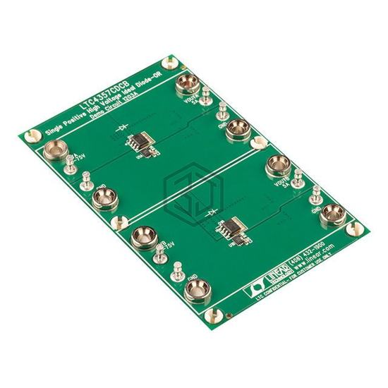 DC1203A - Analog Devices Inc. - Evaluation and Demonstration Boards and Kits