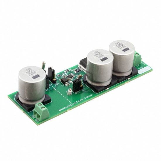 LM5069EVAL/NOPB - Texas Instruments - Evaluation and Demonstration Boards and Kits