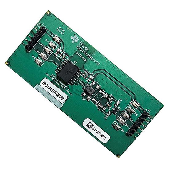 ISO1042DWEVM - Texas Instruments - Evaluation and Demonstration Boards and Kits