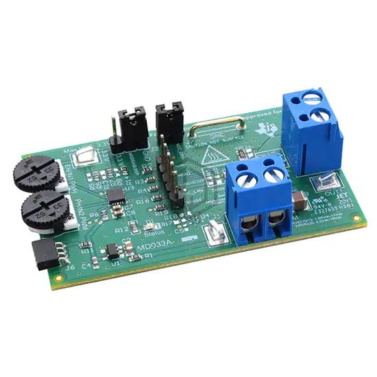 DRV8220EVM - Texas Instruments - Evaluation and Demonstration Boards and Kits