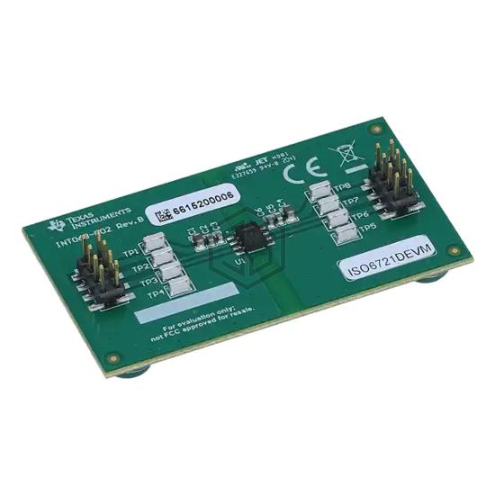 ISO6721DEVM - Texas Instruments - Evaluation and Demonstration Boards and Kits