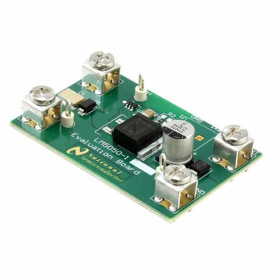 LM5050MK-1EVAL/NOPB - Texas Instruments - Evaluation and Demonstration Boards and Kits