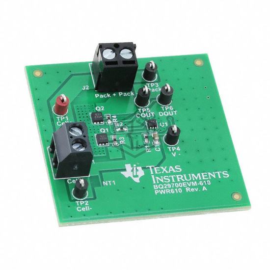 BQ29700EVM-610 - Texas Instruments - Evaluation and Demonstration Boards and Kits