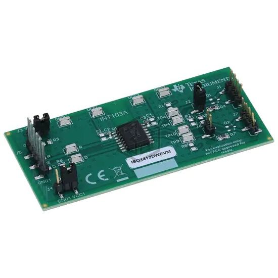 ISO1412DWEVM - Texas Instruments - Evaluation and Demonstration Boards and Kits