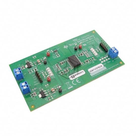 ISOW7741DFMEVM - Texas Instruments - Evaluation and Demonstration Boards and Kits