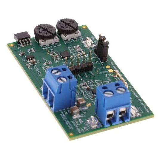 DRV8212EVM - Texas Instruments - Evaluation and Demonstration Boards and Kits