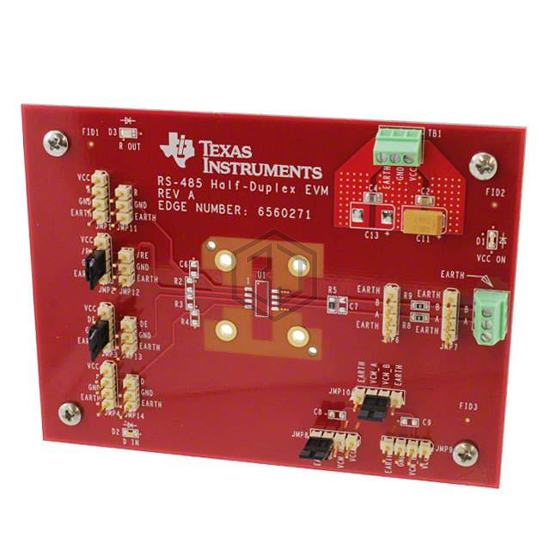 RS485-HF-DPLX-EVM - Texas Instruments - Evaluation and Demonstration Boards and Kits