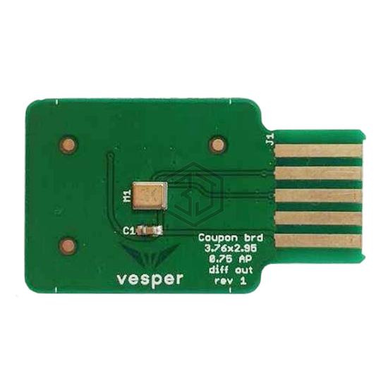 S-VM1000-C - Vesper Technologies Inc. - Evaluation and Demonstration Boards and Kits