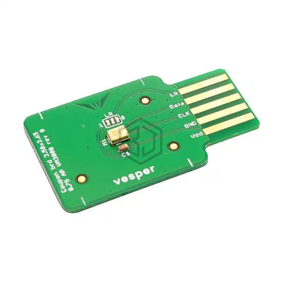 S-VM3000-C - Vesper Technologies Inc. - Evaluation and Demonstration Boards and Kits