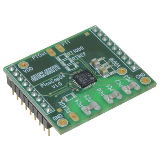 PCAP04-EVA-BOARD - ScioSense - Evaluation and Demonstration Boards and Kits